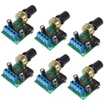 Juzitao 6PCS LM386 10W Mini Power Amplifier Board Audio Module Dc.... Fixed Price $19.99.