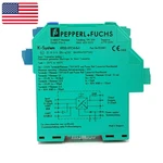 1PCS New In Box Pepperl+fuchs KFD2-STC4-EX1 Safety Barrier Us Stock. Fixed Price $51.29.
