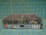 Mean Well S-150-24 Chassis Mount Power Supply 156W 24V 6.5A 1-OUTPUT Enclosed. Fixed Price $119.99.