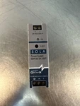 Sola Sdp 06-24-100T Power Supply 115/230VAC 0.4/0.25A (4C-39). Fixed Price $33.21.