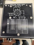 Deltron Regulated Power Supply Model 6575, 125 Ac, 15V 1.5A. Fixed Price $98.90.