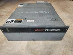 Advanced Energy Pe Ii 10K Low Frequency Power Supply M/n 3157600-003 Untested. Fixed Price $2400.00.