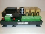 Sick Optic 7022760 Transformer Power Supply Relay Board, 4-44-8036 7022756. Fixed Price $39.95.