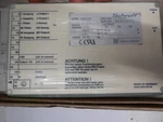 Schroff SEK105 13100043. Fixed Price $350.61.