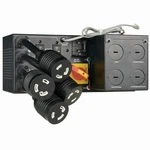 Eaton MBP11K208G2 9PX Maintenance Bypass 8KVA-11KVA. Fixed Price $1010.88.