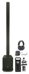 Avante Audio Adj AS8 Acdc 1000W Powered Pa System Column Speaker+headphones+mic. Fixed Price $999.99.