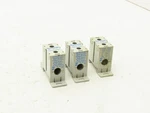 Ferraz Shawmut FSPDB1C Power Distribution Block 600V 175A Line 2/0-#14 Lot Of 3. Fixed Price $44.99.
