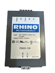 Rhino PSE05-130 Power Supply New Vdc 6000 Ma. Fixed Price $50.00.