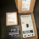 Cutler Hammer KD3400F Pole, 400AMP Industrial Circuit Breaker. Fixed Price $950.00.