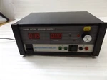 Sargent-welch Scientific Ac Dc 50W Power Supply 30972-50A. Fixed Price $80.99.