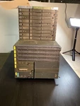 Siemens S7-400 Plc System 6ES7414-3XM05 + 6ES7443-1EX41 I/o Rack Used. Fixed Price $266.00.