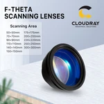Cloudray F-theta Lens For 1064NM Fiber Laser Marking Machine Us Stock Clearance. Fixed Price $69.00.