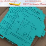 Pepperl+fuchs KFD2-STC4-EX1 Signal Isolator Safety Barrier Brand NEW-283672. Fixed Price $385.00.