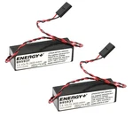 2X Plc Backup Battery Compatible With Energy+ B9593T TL-5242/W ER6K 486DX. Fixed Price $58.95.