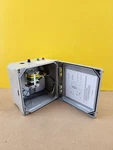 Hytrol 033.3016 Sola Sdn 4-24-100P Power Supply Enclosure. Fixed Price $60.00.