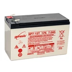 Enersys Genesis 12V 7AH F2 Battery Replacement For Yuasa NP7-12T. Fixed Price $32.99.