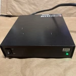 Mean Well ENP-240-24 Desk Top Power Supply 27.6VDC, 8.7A, 240W, Efficient Lv. Fixed Price $64.00.