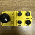 Brad HARRISON,BTY401P-FBB,MULTI Port Interconnect System. Fixed Price $16.00.