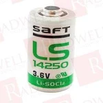 Saft LS14250 / (brand New). Fixed Price $8.69.