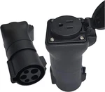 Susutoo J1772 Nema 5-15, Ev Station Charging Adapter, Black. Fixed Price $65.99.
