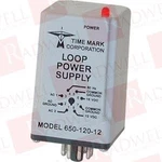 Time Mark Corp 650-120-24 / 65012024 (new In Box). Fixed Price $88.76.