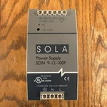 Emerson Sola Sdn 9-12-100P Power Supply. Fixed Price $75.00.