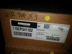 Aeg Modicon 110CPU41102 Micro Plc Power Supply 230V Ac I/o Industrial Module. Fixed Price $447.89.