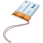 Jauch Quartz 247504 LP103450JH Prismatic Special Rechargeable Battery With Ac. Fixed Price $57.79.