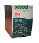 Mean Well SDR-480-48 Din Rail Power Supply 10A 48V. Fixed Price $115.00.