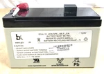 Replacement Battery Cartridge (apc Backups Ls 500) RBC2-SLA2-BTI New. Fixed Price $9.99.