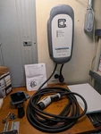 Clipper Creek Level Charger -model HCS-40P 240VAC 32 Amps Like New. Fixed Price $344.64.