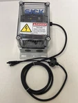 Sick PS95W-24V-ENC-S10 Amp Power Supply Enclosure Pn: 1069090. Fixed Price $149.95.