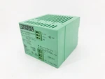 New Phoenix Contact CM125-PS-120-230AC/24DC/5/F Power Supply 24VDC 5A 2939522. Fixed Price $89.95.