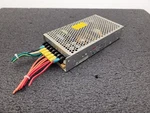 Mean Well S-100F-5 Switching Power Supply 100-240VAC Input 5VDC 20A Output. Fixed Price $29.99.