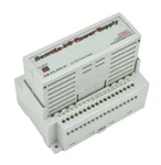 New Sixnet RM-PS-024-01F Remote 24VDC I/o Power Supply. Fixed Price $59.99.