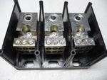 Gould Ferraz Shawmut - #66663, Power Distribution Block, 310 A, 600 V, P, Nib. Fixed Price $65.00.