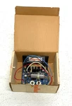 Kinotone 29398-9 Power Supply 115VAC 47-420HZ .5A Input 12-15VDC Output 255E. Fixed Price $75.00.