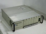 Aerotech NPAQ/ES14681 & 3X DP32020 Servo Drive Rack. Fixed Price $1499.00.