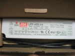 LPF-40-54 Mean Well. Fixed Price $39.00.