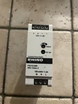 Rhino PSV12-50S Power Supply Input 100-240V 1.2A Output 12V. Fixed Price $27.99.