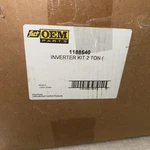 Heil Tempstar Bryant Carrier 1188540 / (brand New Inverter). Fixed Price $600.00.