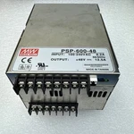 Mean Well Used PSP-600-48 Ac To Dc Switching Power Supply, Watt, 12.5 Amp. Fixed Price $50.00.