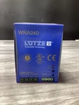 Lutze 722804 WRA240-24 Systematic Technology #100D90PR5. Fixed Price $148.00.