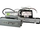 Lot Of 4 Led Drivers Power Supplies: Allan 12V 150W, Bellatrix 60W. Fixed Price $64.99.