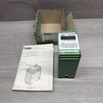 Phoenix Contact 2814605 Mcr-f-ui-dc 3-WAY Frequency Measuring Transducer, New. Fixed Price $249.99.