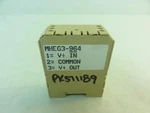 207859 Old-stock; Weidmuller MHEG3-964 Surge Protector. Fixed Price $14.18.