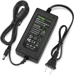 72W Power Supply Adapter Converter, 100-240V 50/60HZ Ac To Dc Volt 3AM. Fixed Price $21.99.