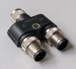 Phoenix Contact 1419946 Distributor SAC-5PY-F/2XM Vp Sh (lot Of 3). Fixed Price $100.00.