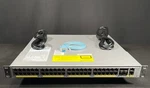 Cisco Catalyst WS-C4948E Port Giga Switch Ac Power Same Day Shipping. Fixed Price $399.99.