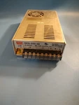 Mean Well NES-350-48 350W Switching Power Supply, Single Output 48V Dc. Fixed Price $24.99.